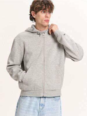 Bluza męska jesienna ze sklepu: Cropp w kategorii: Bluzy męskie - zdjęcie 4198BBB-532-6969_751HX-09M