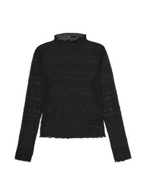 Bluzka damska ze sklepu: Cropp w kategorii: Bluzki damskie - zdjęcie 4198BBB-532-6969_753FL-99X