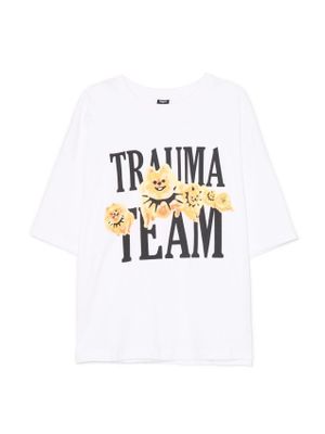 Bluzka damska ze sklepu: Cropp w kategorii: Bluzki damskie - zdjęcie 4198BBB-532-6969_754DE-00X