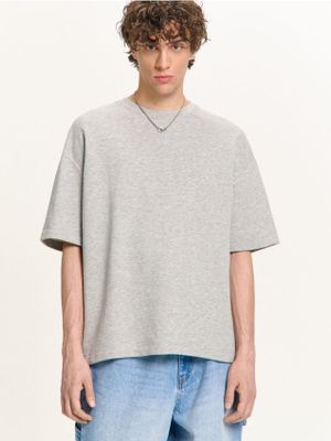 T-shirt męski ze sklepu: Cropp w kategorii: T-shirty męskie - zdjęcie 4198BBB-532-6969_756HX-09M