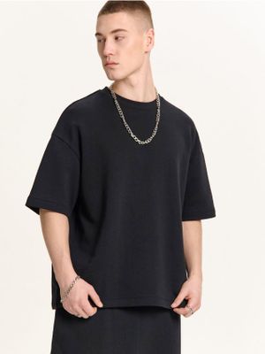 T-shirt męski ze sklepu: Cropp w kategorii: T-shirty męskie - zdjęcie 4198BBB-532-6969_756HX-99X