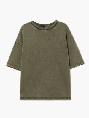 T-shirt męski na wiosnę ze sklepu: Cropp w kategorii: T-shirty męskie - zdjęcie 4198BBB-532-6969_757HX-08X