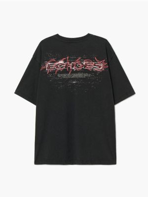 Bluzka damska na wiosnę ze sklepu: Cropp w kategorii: Bluzki damskie - zdjęcie 4198BBB-532-6969_762HY-99X