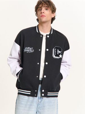 Bluza męska ze sklepu: Cropp w kategorii: Bluzy męskie - zdjęcie 4198BBB-532-6969_763HX-99X