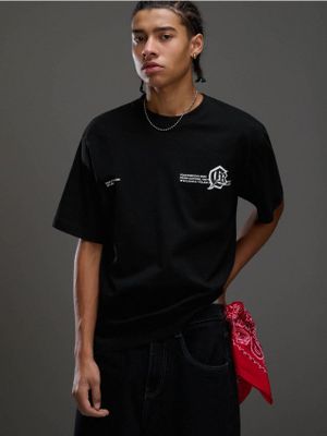 T-shirt męski ze sklepu: Cropp w kategorii: T-shirty męskie