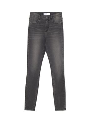 Jeansy damskie ze sklepu: Cropp w kategorii: Jeansy damskie - zdjęcie 4198BBB-532-6969_771FK-90J