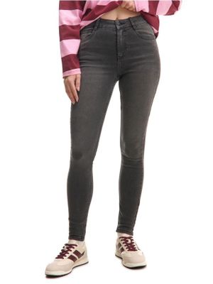 Jeansy damskie ze sklepu: Cropp w kategorii: Jeansy damskie - zdjęcie 4198BBB-532-6969_771FK-90J
