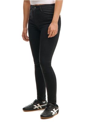 Jeansy damskie na wiosnę ze sklepu: Cropp w kategorii: Jeansy damskie - zdjęcie 4198BBB-532-6969_771FK-99J