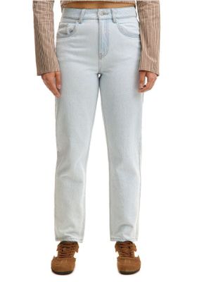 Jeansy damskie na wiosnę casualowe ze sklepu: Cropp w kategorii: Jeansy damskie - zdjęcie 4198BBB-532-6969_772FK-05J