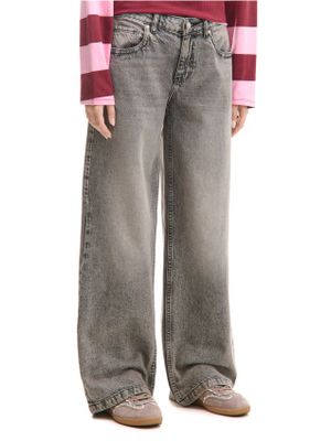 Jeansy damskie ze sklepu: Cropp w kategorii: Jeansy damskie - zdjęcie 4198BBB-532-6969_773FK-09J