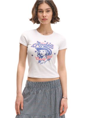 Bluzka damska na wiosnę ze sklepu: Cropp w kategorii: Bluzki damskie - zdjęcie 4198BBB-532-6969_775CU-00X