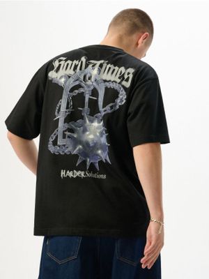 T-shirt męski młodzieżowy wiosenny ze sklepu: Cropp w kategorii: T-shirty męskie - zdjęcie 4198BBB-532-6969_776HY-99X