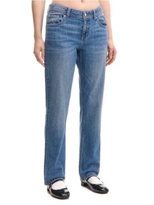 Jeansy damskie casualowe ze sklepu: Cropp w kategorii: Jeansy damskie - zdjęcie 4198BBB-532-6969_780FK-55J