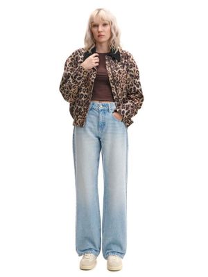 Jeansy damskie casualowe ze sklepu: Cropp w kategorii: Jeansy damskie - zdjęcie 4198BBB-532-6969_781FK-50J