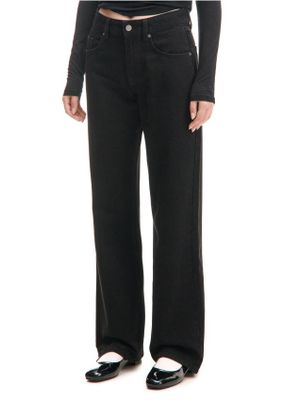 Jeansy damskie na wiosnę ze sklepu: Cropp w kategorii: Jeansy damskie - zdjęcie 4198BBB-532-6969_781FK-99J