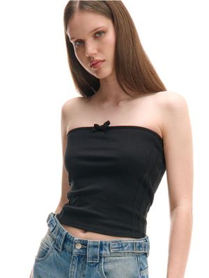 Bluzka damska casual na lato ze sklepu: Cropp w kategorii: Bluzki damskie - zdjęcie 4198BBB-532-6969_783CU-99X