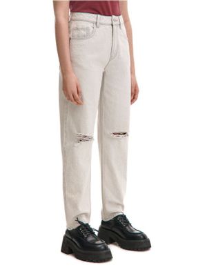 Jeansy damskie wiosenne ze sklepu: Cropp w kategorii: Jeansy damskie - zdjęcie 4198BBB-532-6969_785CT-09M