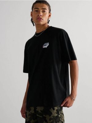 T-shirt męski na wiosnę ze sklepu: Cropp w kategorii: T-shirty męskie