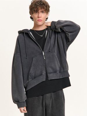Bluza męska młodzieżowa ze sklepu: Cropp w kategorii: Bluzy męskie - zdjęcie 4198BBB-532-6969_786HX-90X