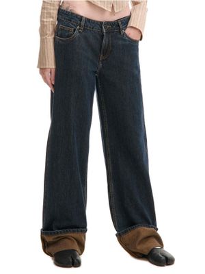 Jeansy damskie ze sklepu: Cropp w kategorii: Jeansy damskie - zdjęcie 4198BBB-532-6969_790FK-59X
