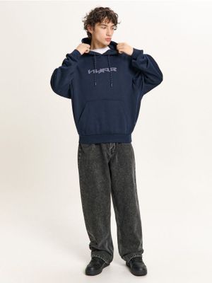 Bluza męska w stylu młodzieżowym na jesień ze sklepu: Cropp w kategorii: Bluzy męskie - zdjęcie 4198BBB-532-6969_790HX-59X