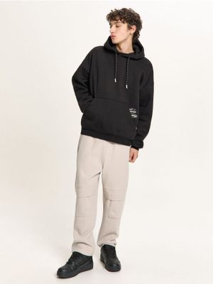 Bluza damska młodzieżowa ze sklepu: Cropp w kategorii: Bluzy damskie - zdjęcie 4198BBB-532-6969_791HX-99X