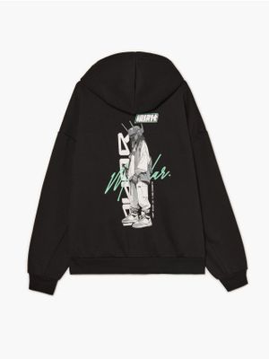 Bluza damska młodzieżowa ze sklepu: Cropp w kategorii: Bluzy damskie - zdjęcie 4198BBB-532-6969_791HX-99X