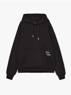 Bluza damska młodzieżowa ze sklepu: Cropp w kategorii: Bluzy damskie - zdjęcie 4198BBB-532-6969_791HX-99X