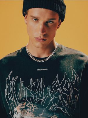 T-shirt męski ze sklepu: Cropp w kategorii: T-shirty męskie