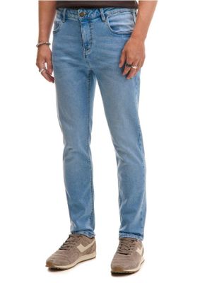 Jeansy męskie casual ze sklepu: Cropp w kategorii: Jeansy męskie - zdjęcie 4198BBB-532-6969_793FO-50J