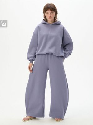 Spodnie damskie na wiosnę ze sklepu: Cropp w kategorii: Spodnie damskie - zdjęcie 4198BBB-532-6969_793KA-04X