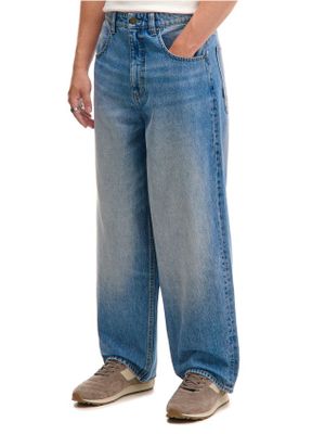 Jeansy damskie casual ze sklepu: Cropp w kategorii: Jeansy damskie - zdjęcie 4198BBB-532-6969_795FO-55J