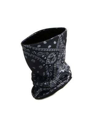 Szalik ze sklepu: Cropp w kategorii: Szaliki męskie - zdjęcie 4198BBB-532-6969_795FY-99X