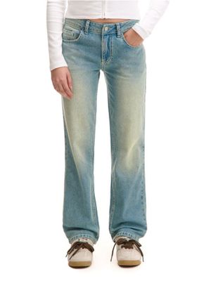 Jeansy damskie ze sklepu: Cropp w kategorii: Jeansy damskie - zdjęcie 4198BBB-532-6969_796CT-50J