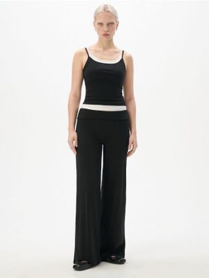 Spodnie damskie ze sklepu: Cropp w kategorii: Spodnie damskie - zdjęcie 4198BBB-532-6969_797KA-99X