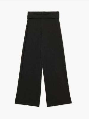 Spodnie damskie ze sklepu: Cropp w kategorii: Spodnie damskie - zdjęcie 4198BBB-532-6969_797KA-99X