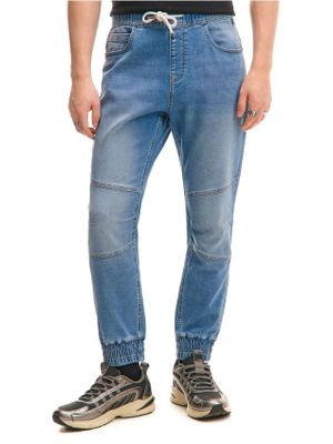 Jeansy męskie wiosenne ze sklepu: Cropp w kategorii: Jeansy męskie - zdjęcie 4198BBB-532-6969_801FO-55J