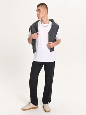 Jeansy męskie ze sklepu: Cropp w kategorii: Jeansy męskie - zdjęcie 4198BBB-532-6969_805FO-99J