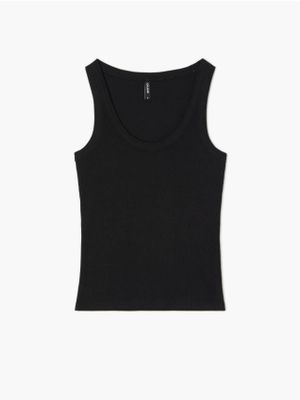 Bluzka damska letnia ze sklepu: Cropp w kategorii: Bluzki damskie - zdjęcie 4198BBB-532-6969_806FL-99X