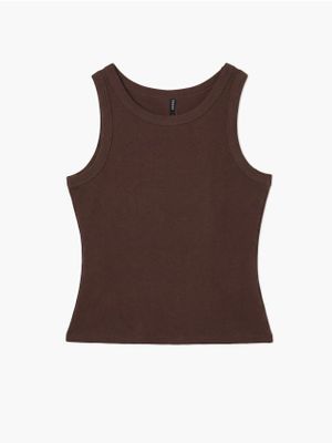 Bluzka damska casual na lato ze sklepu: Cropp w kategorii: Bluzki damskie - zdjęcie 4198BBB-532-6969_807FL-88X