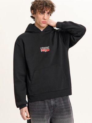 Bluza męska jesienna młodzieżowa ze sklepu: Cropp w kategorii: Bluzy męskie - zdjęcie 4198BBB-532-6969_808HX-99X
