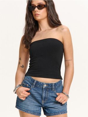 Bluzka damska ze sklepu: Cropp w kategorii: Bluzki damskie - zdjęcie 4198BBB-532-6969_809FL-99X