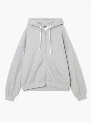 Bluza damska casual na jesień ze sklepu: Cropp w kategorii: Bluzy damskie - zdjęcie 4198BBB-532-6969_811HX-09M