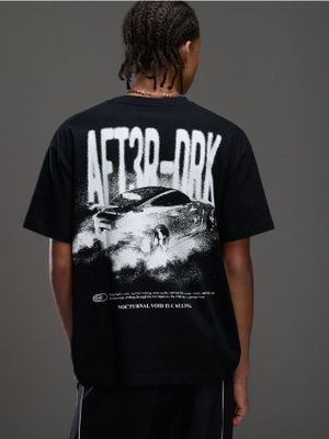 T-shirt męski na wiosnę ze sklepu: Cropp w kategorii: T-shirty męskie