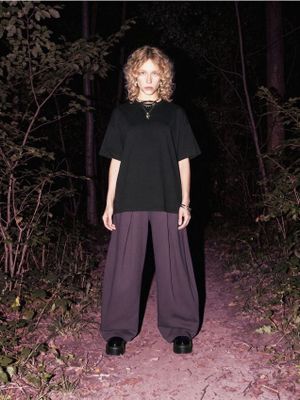 Spodnie damskie casual ze sklepu: Cropp w kategorii: Spodnie damskie