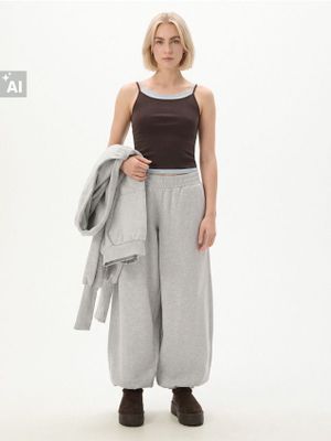 Spodnie damskie na wiosnę ze sklepu: Cropp w kategorii: Spodnie damskie