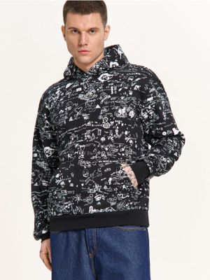 Bluza męska w stylu młodzieżowym ze sklepu: Cropp w kategorii: Bluzy męskie - zdjęcie 4198BBB-532-6969_814HX-99X