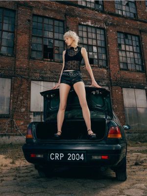 Bluzka damska na lato ze sklepu: Cropp w kategorii: Bluzki damskie - zdjęcie 4198BBB-532-6969_816FL-99X