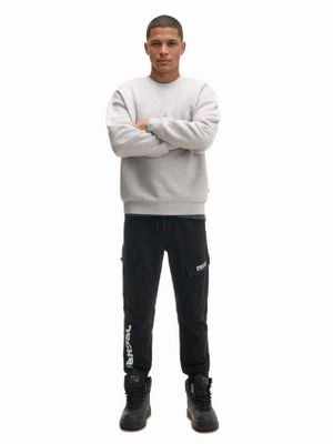 Jeansy męskie w miejskim stylu ze sklepu: Cropp w kategorii: Jeansy męskie - zdjęcie 4198BBB-532-6969_816FO-99J