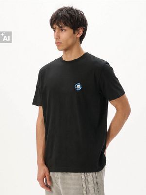 T-shirt męski na wiosnę ze sklepu: Cropp w kategorii: T-shirty męskie